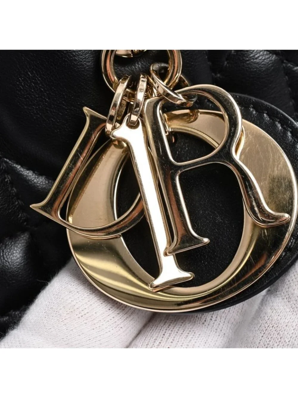 Dior Tote Book Totes Black - Picture 9 of 9